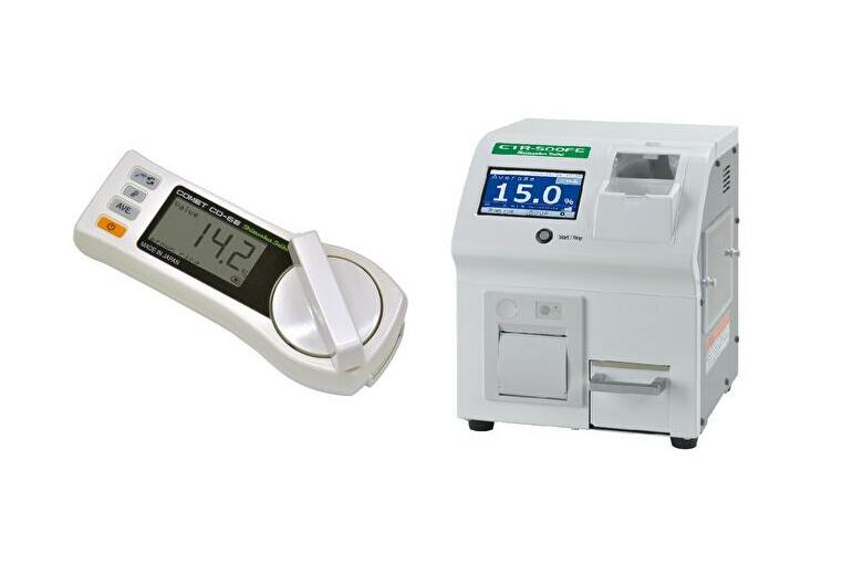 Grain Moisture Meter